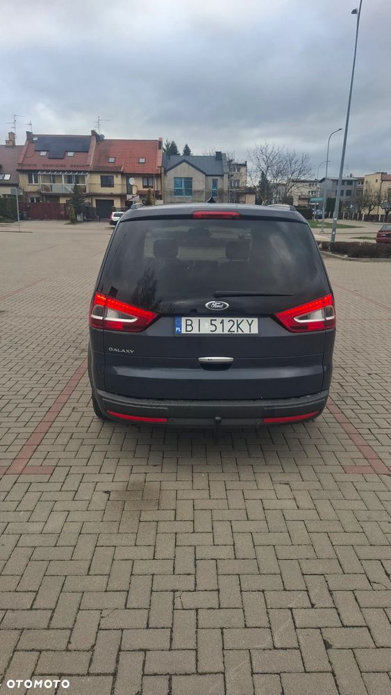 Ford Galaxy 2.0 TDCi Ghia - 4