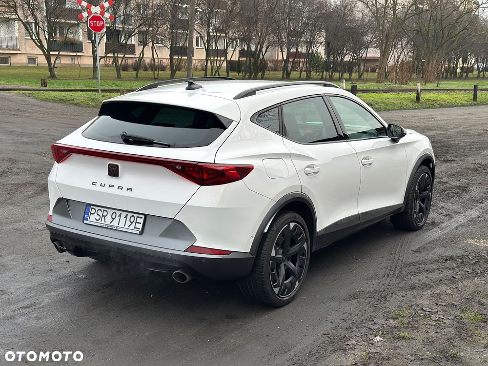 Cupra Formentor 2.0 TSI VZ DSG - 6