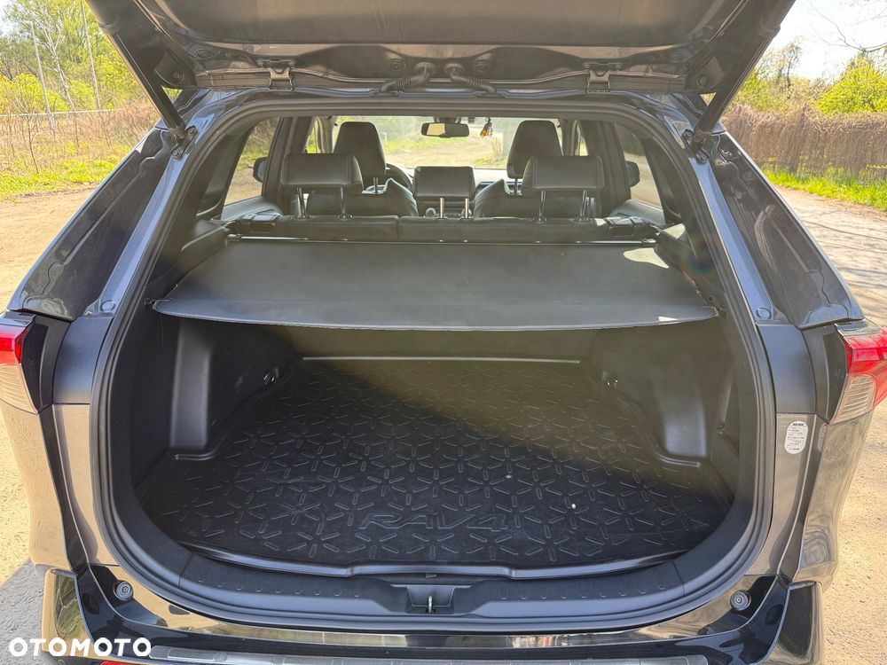 Toyota RAV4 2.5 Hybrid Selection 4x4 - 13