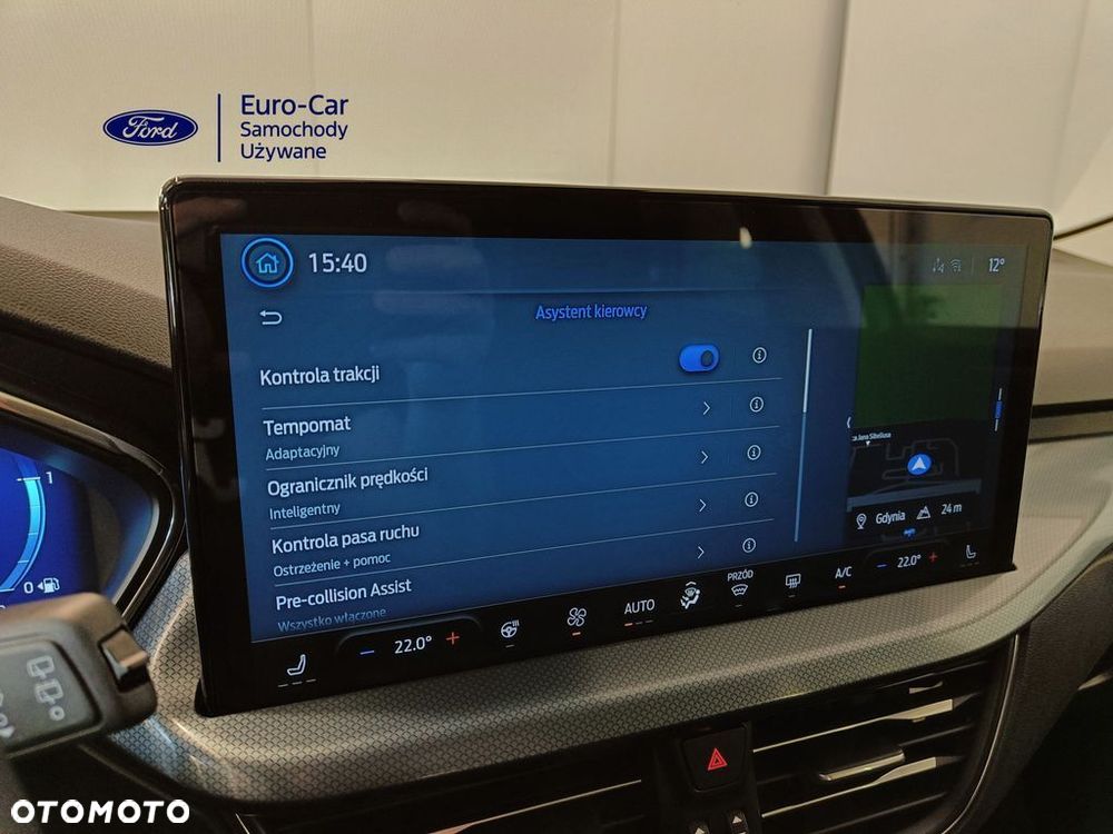 Ford Focus 1.0 EcoBoost mHEV Active X - 25