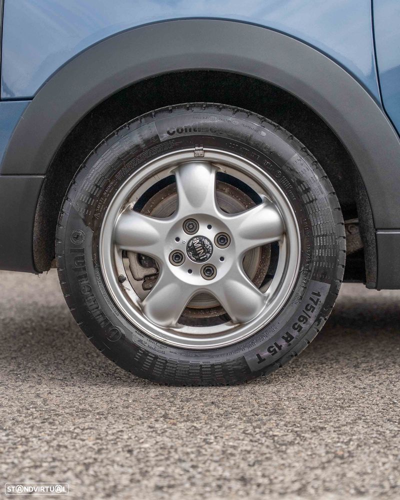 MINI Clubman One - 28