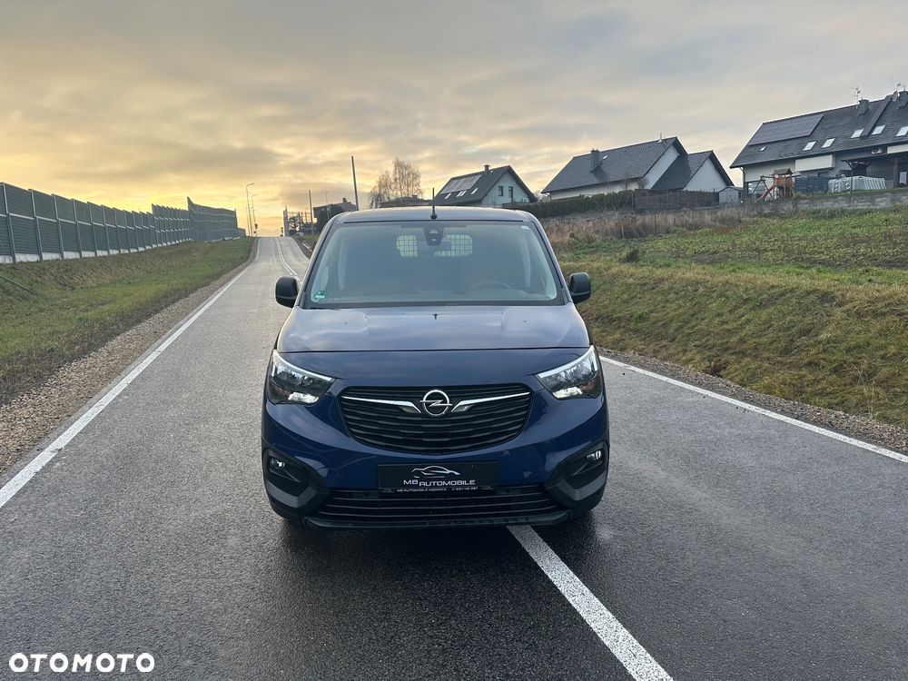 Opel Combo - 2