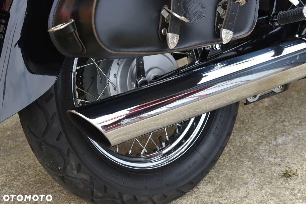 Honda Shadow - 30