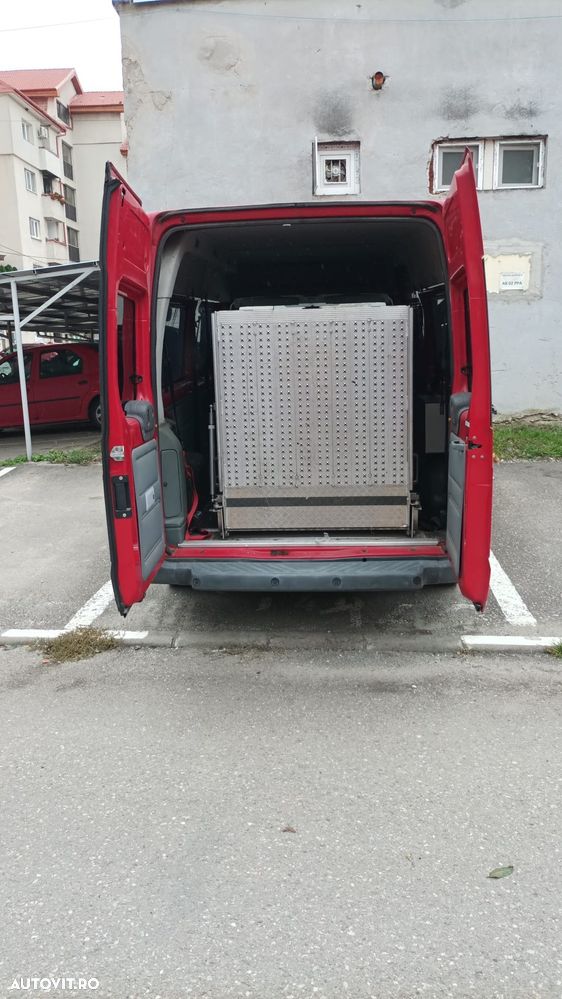 Ford Transit Custom - 10