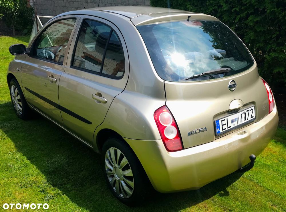Nissan Micra 1.2 Visia + / Visia - 6