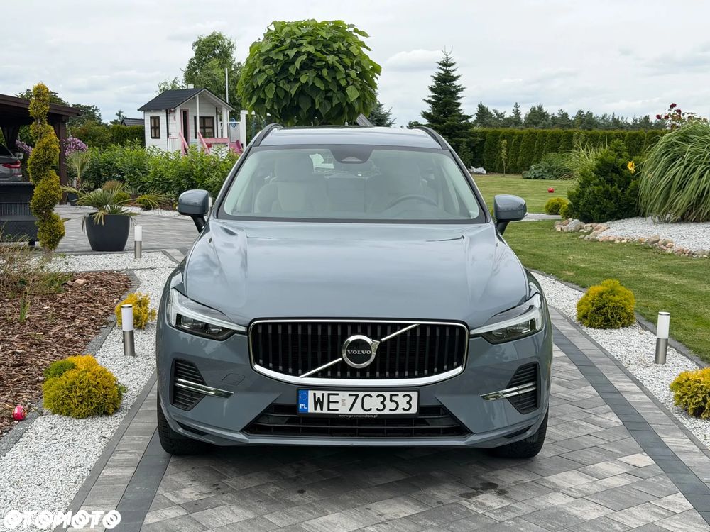 Volvo XC 60 B4 D AWD Core - 12