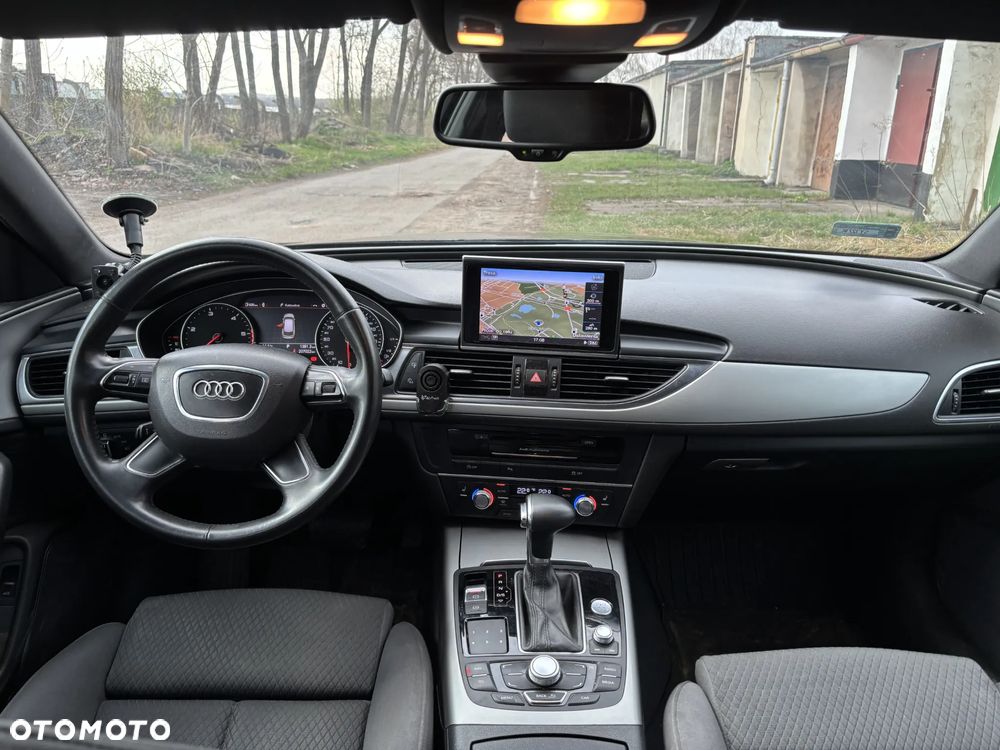Audi A6 Avant 2.0 TDI DPF multitronic - 12