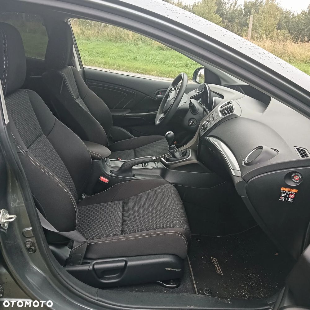 Honda Civic - 4
