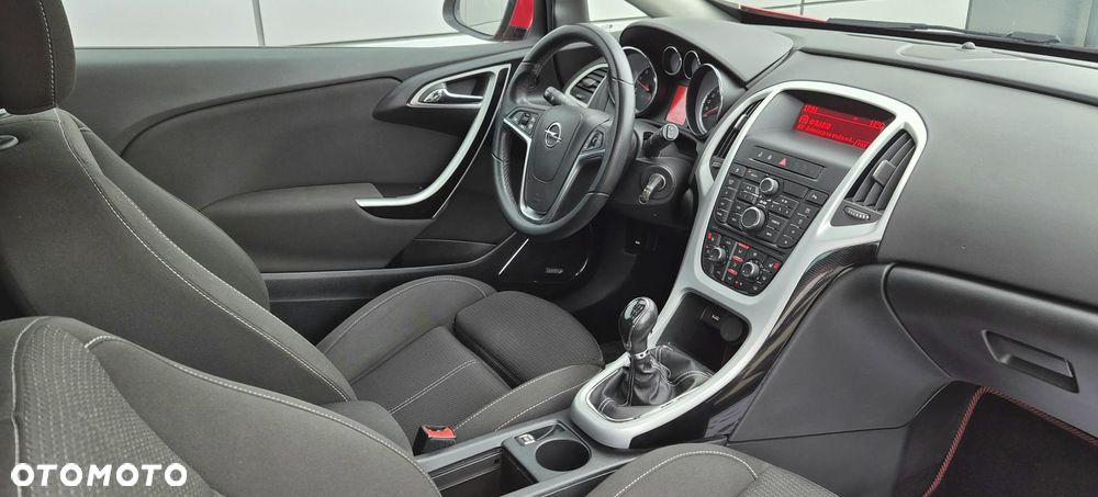 Opel Astra 1.4 T Sport EU6 - 27
