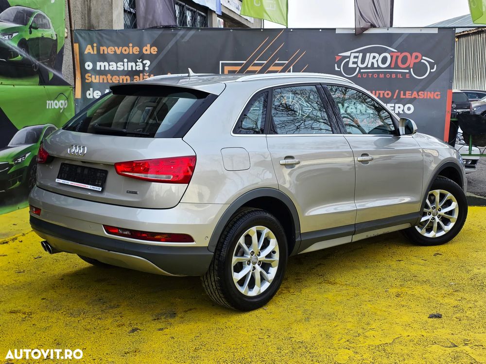 Audi Q3 2.0 TFSI Quattro S tronic sport - 6