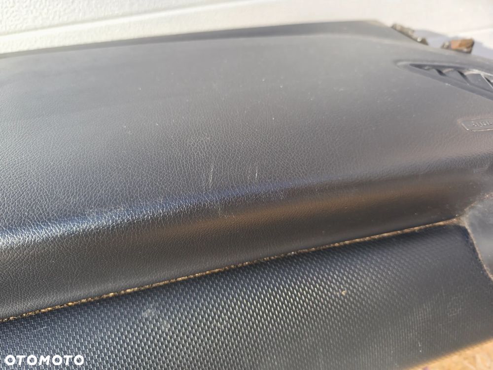 DESKA ROZDZIELCZA KONSOLA ZESTAW AIRBAG PODUSZKI ORYGINAŁ DEMONTAŻ MERCEDES A KLASA W176 - 6