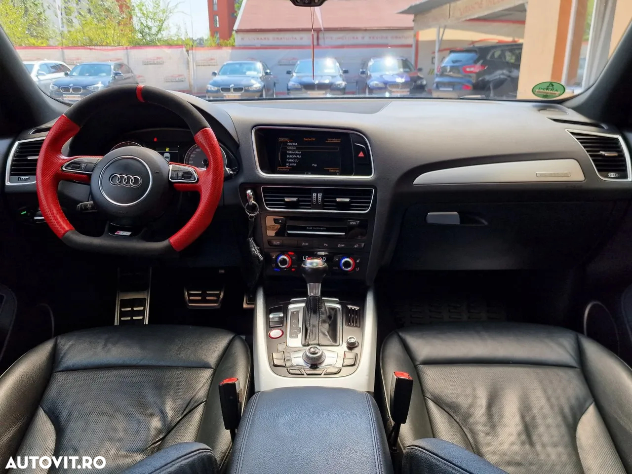Audi SQ5 3.0 TDI quattro Tiptronic competition - 16