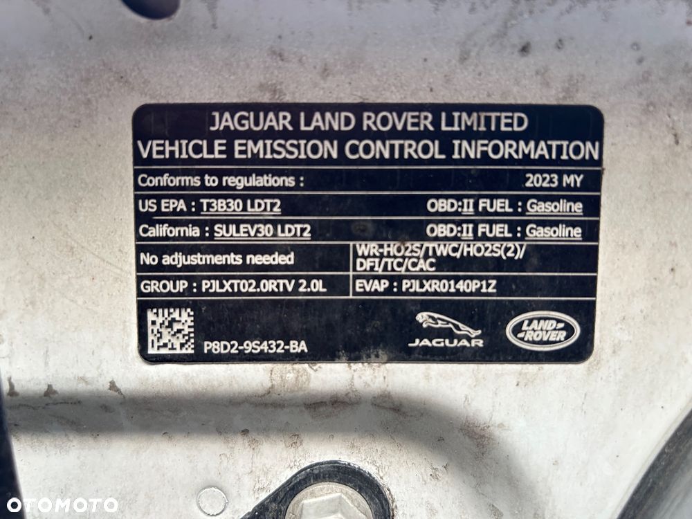 Land Rover Discovery Sport P250 R-Dynamic S - 16