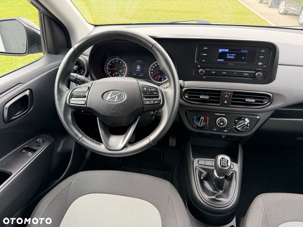 Hyundai i10 1.0 Comfort - 12