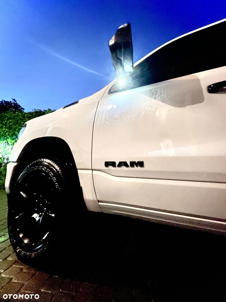 RAM 1500 Quad Cab Longbed Bighorn - 15
