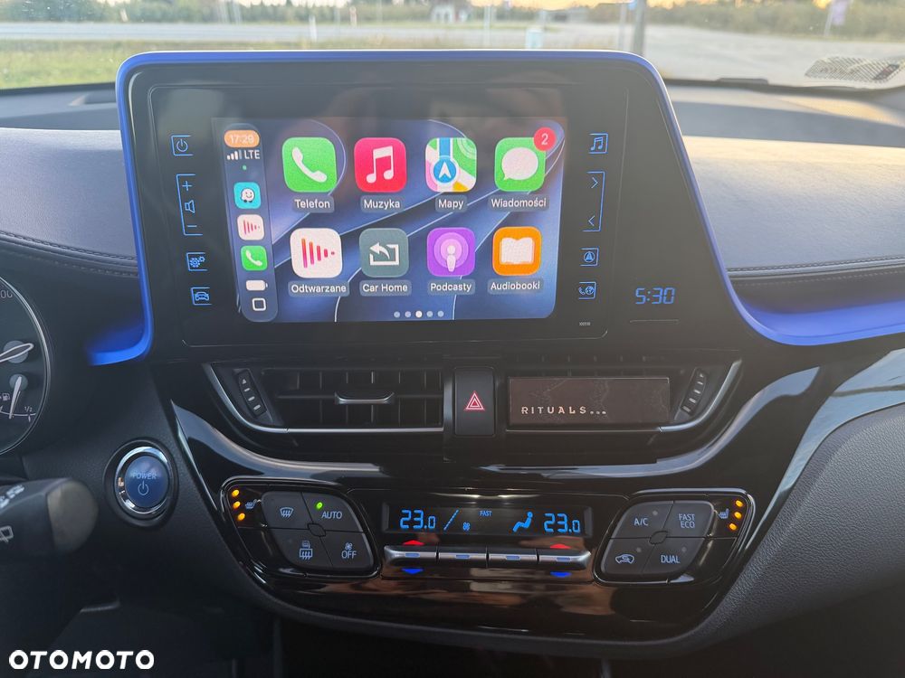 Toyota C-HR 1.8 Hybrid Prestige - 9