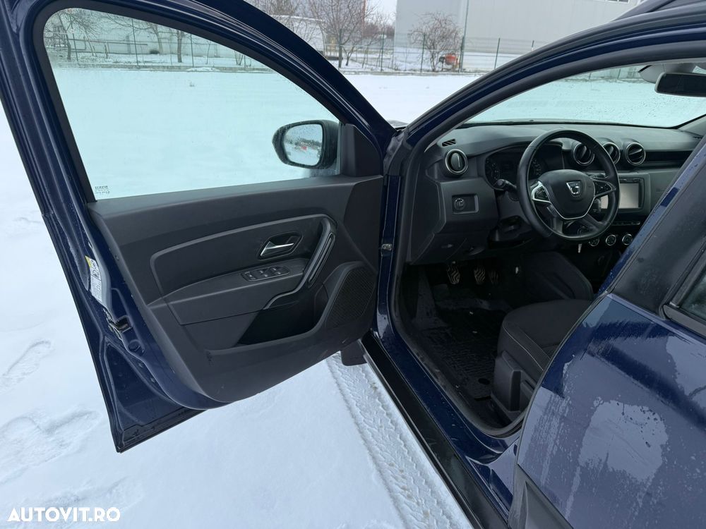 Dacia Duster TCe 125 4WD Comfort - 14
