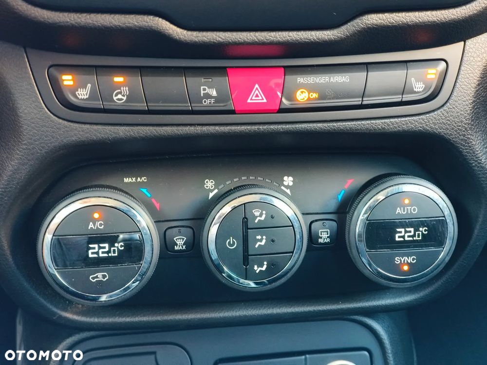 Jeep Renegade 1.4 MultiAir Longitude - 15