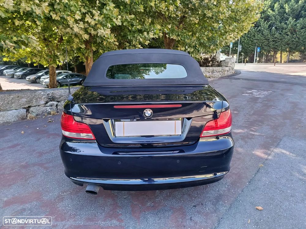 BMW 120 d DPF Aut. Edition Sport - 16