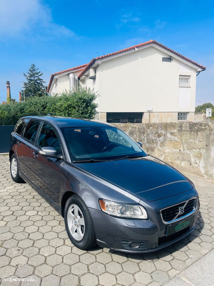 Volvo V50 1.6 D Drive Start/Stop - 10