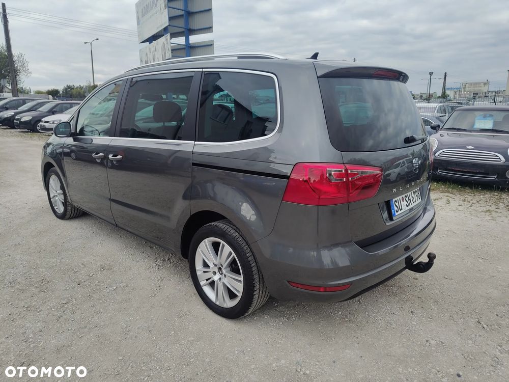 Seat Alhambra 2.0 TDI Ecomotive Style - 4