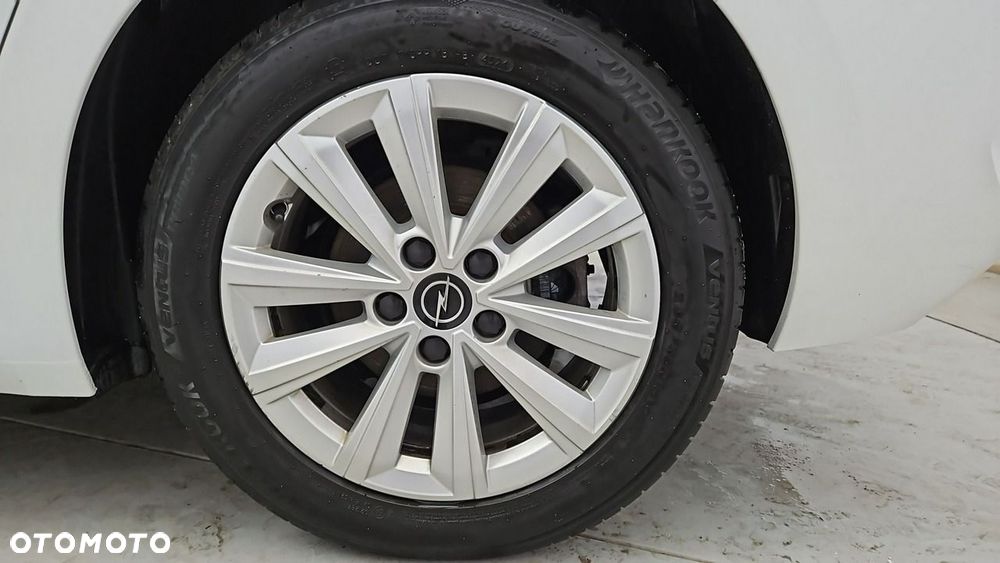 Opel Astra 1.5 CDTI Business Edition S&S - 25