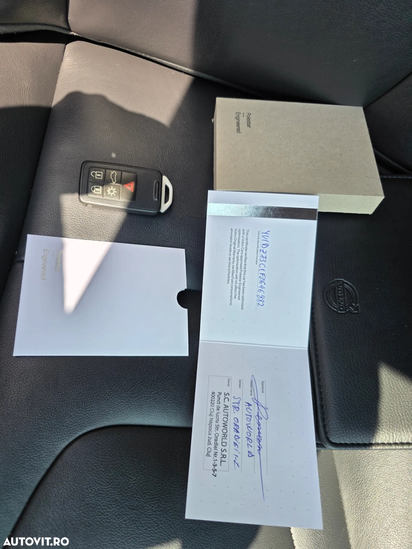 Volvo XC 60 D4 VEA Start-Stop Momentum - 29
