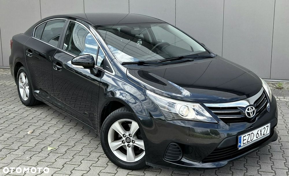 Toyota Avensis 2.0 D-4D Sol - 7