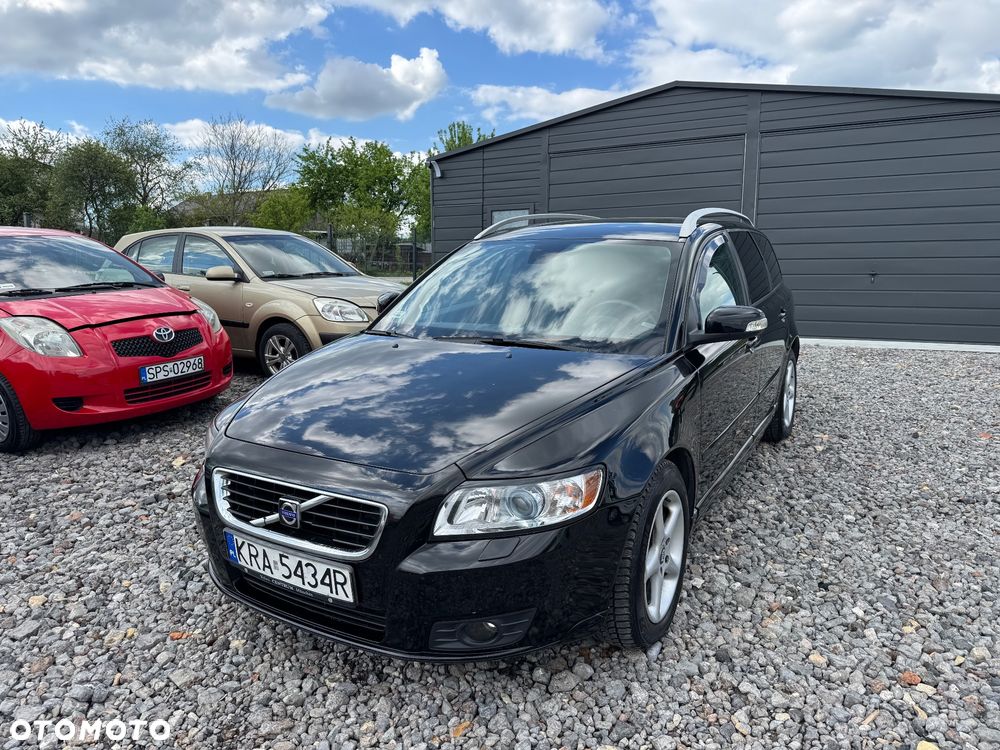 Volvo V50 2.0D Momentum - 1