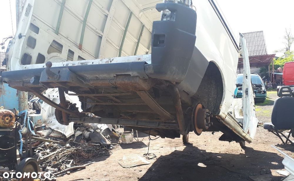 Boxer Jumper Ducato Silnik 2,8TDI kompl do jazdy Ćwiartka Koła - 13