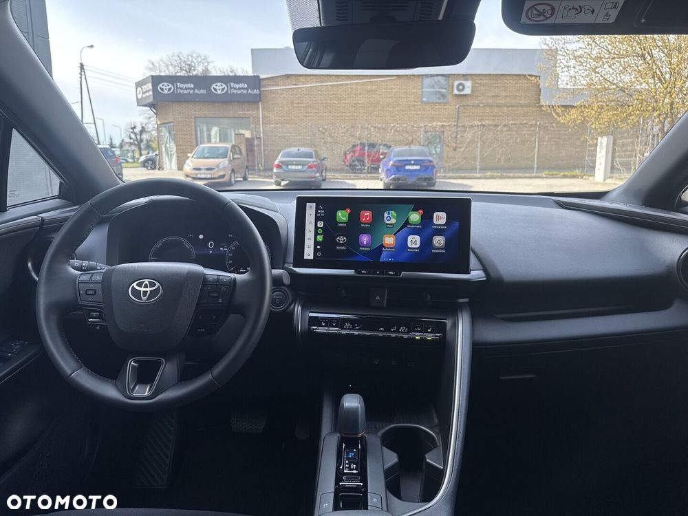 Toyota C-HR 2.0 Hybrid Dynamic Force Style - 14