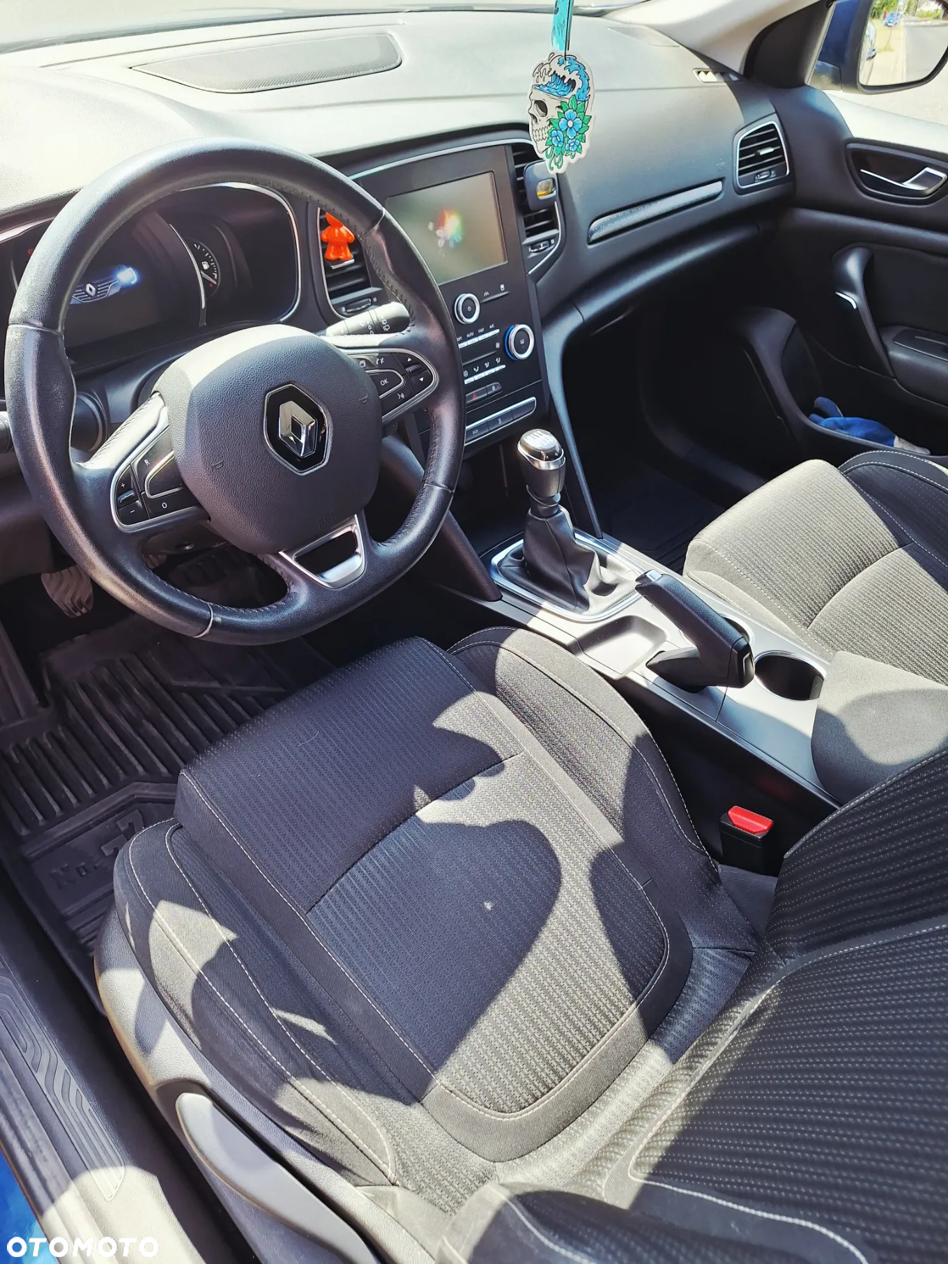Renault Megane 1.5 dCi Zen - 12