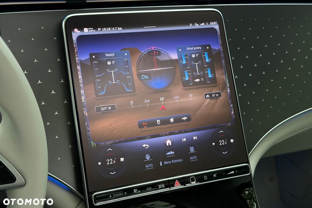 Mercedes-Benz EQS 450 108.4kWh 4-Matic Electric Art - 24