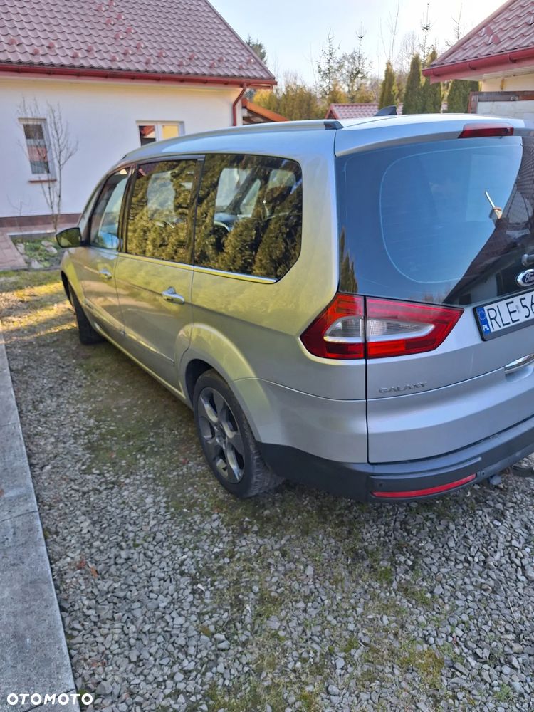 Ford Galaxy 2.0 TDCi Platinium X - 4