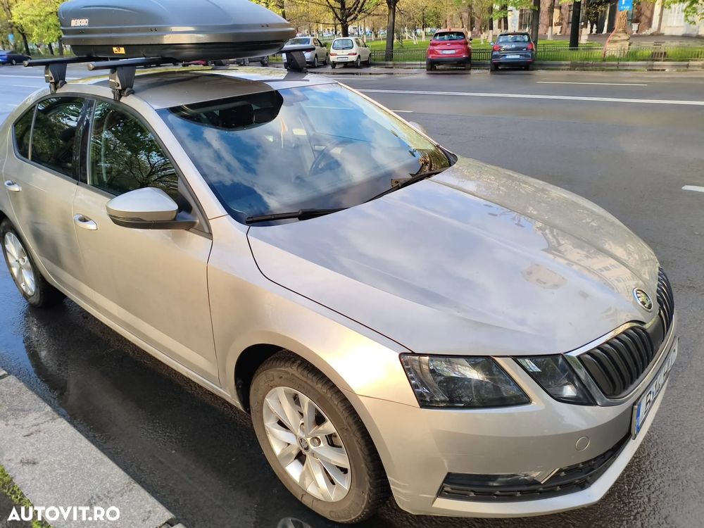 Skoda Octavia 1.0 TSI Style - 20