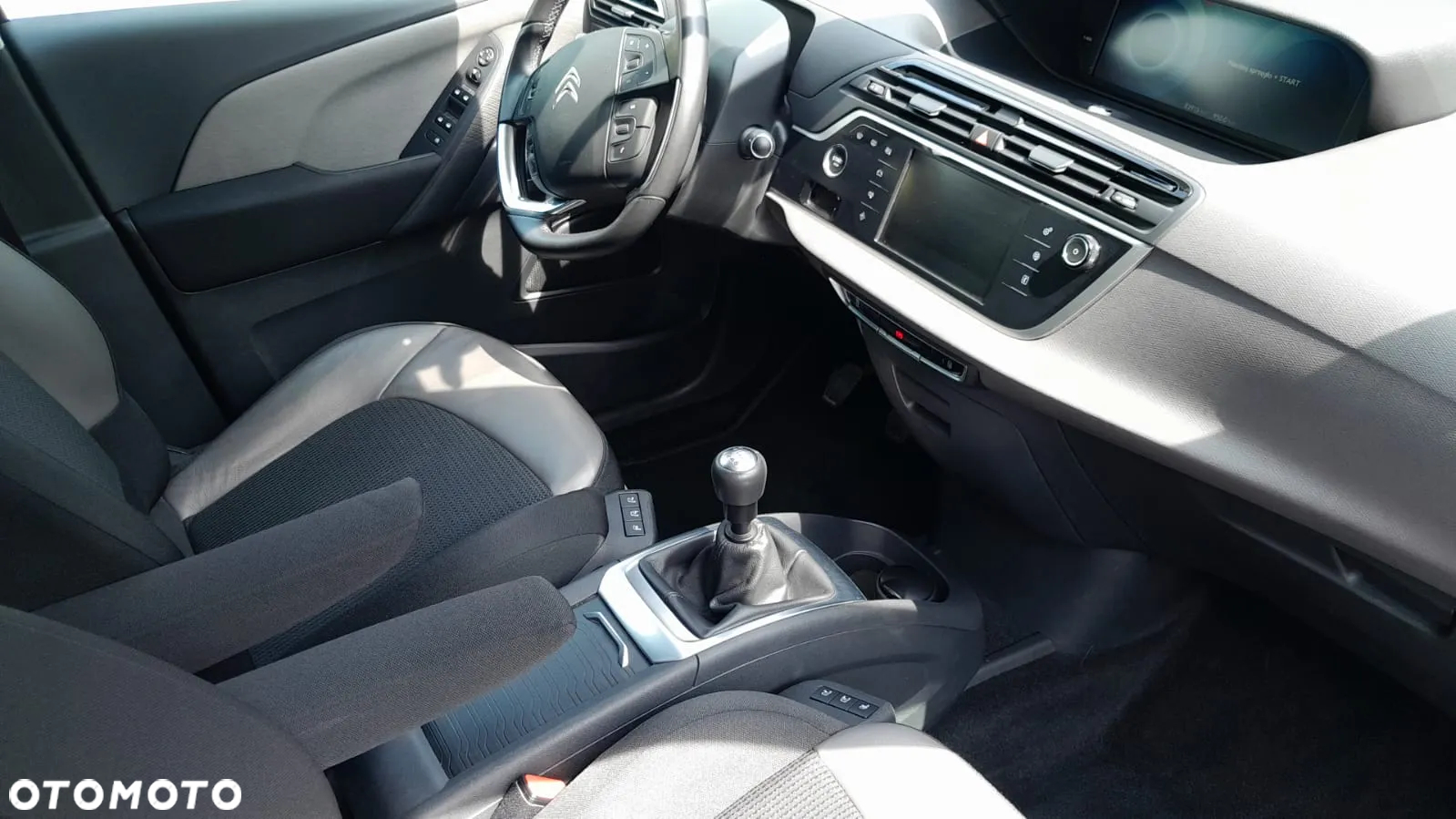 Citroën C4 Picasso - 14