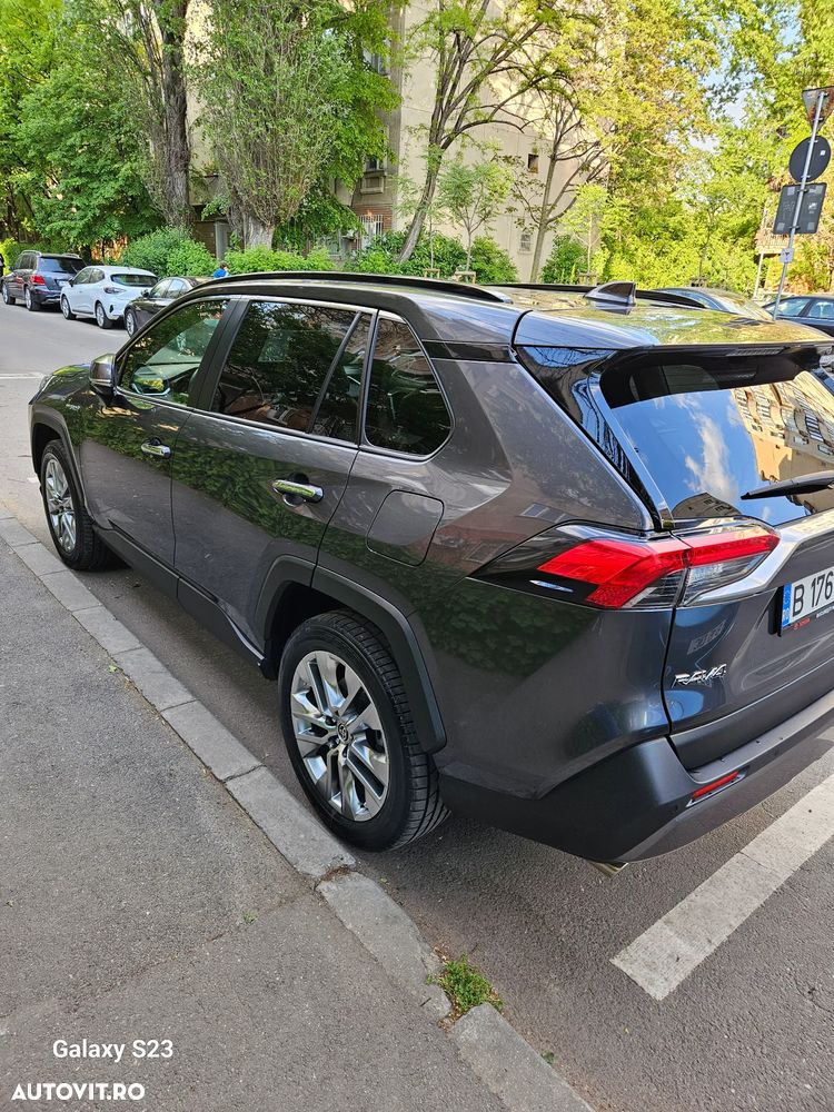 Toyota RAV4 2.5 VVT-iE 4x4 Luxury Premium - 3