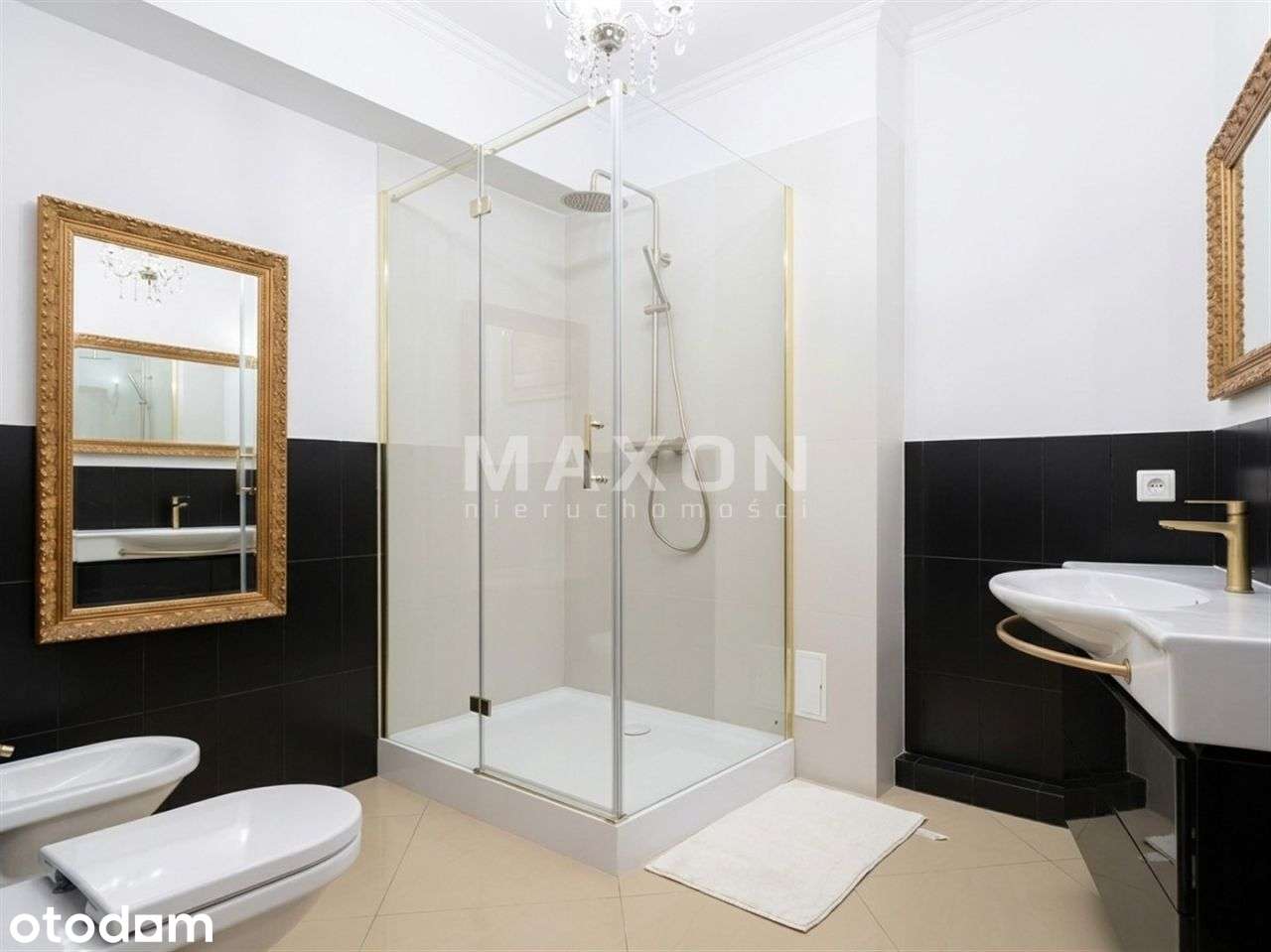 Prestiżowy, cichy apartament 124 mkw. z tarasem