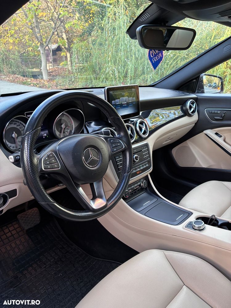 Mercedes-Benz CLA 250 4MATIC Aut. - 7