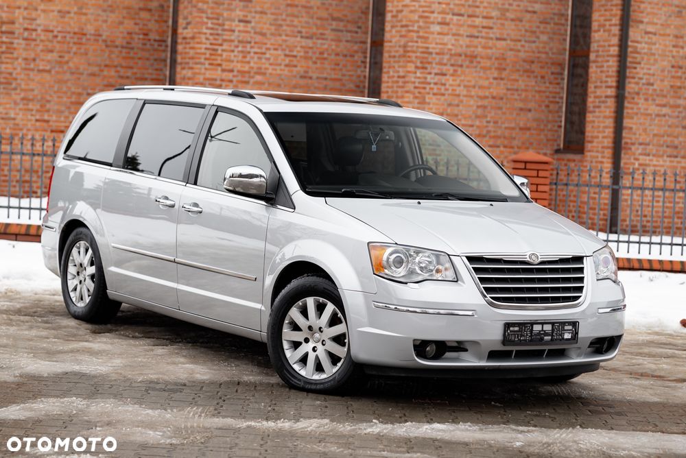 Chrysler Grand Voyager 2.8 CRD Limited - 5