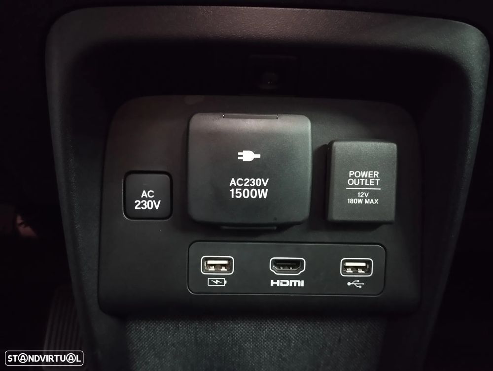Honda e Advance - 43