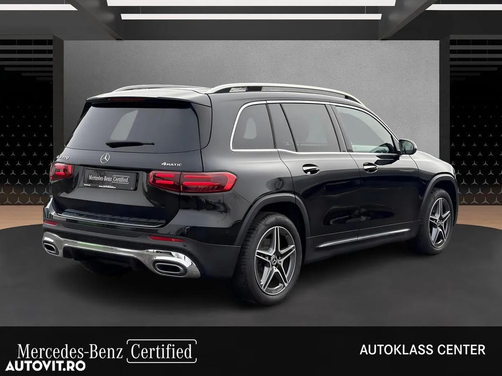 Mercedes-Benz GLB 220 4Matic 8G-DCT AMG Line Advanced Plus - 7