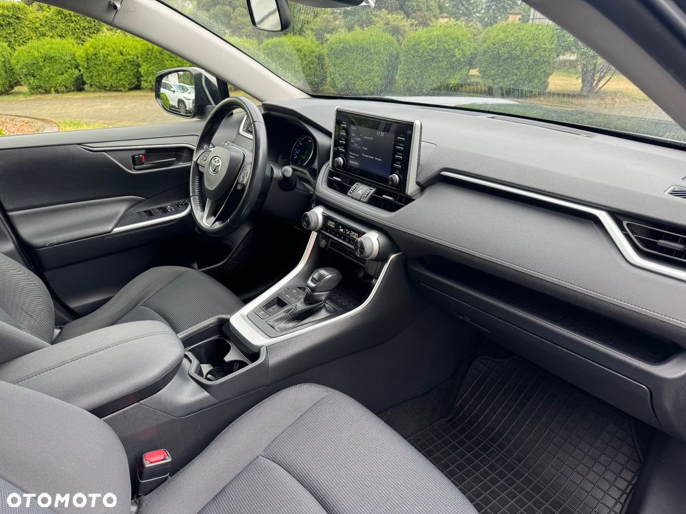 Toyota RAV4 2.5 Hybrid Active 4x2 - 15