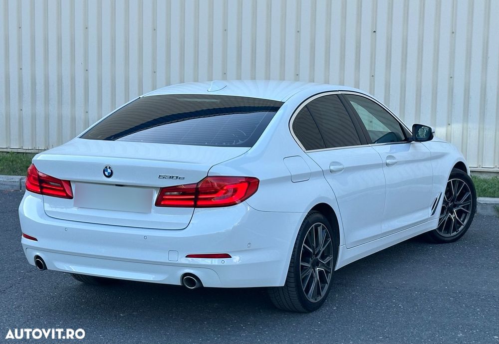 BMW Seria 5 530e AT PHEV - 17