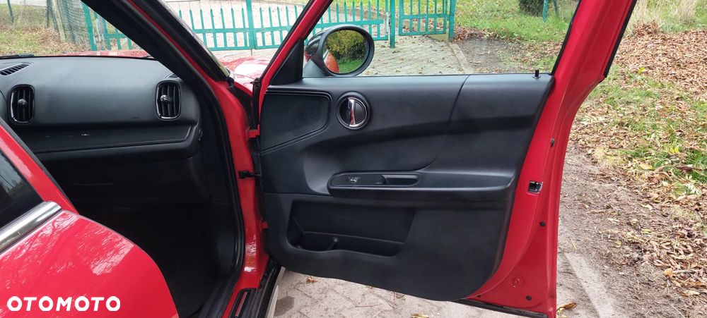 MINI Countryman Cooper D John Cooper Works Trim - 26