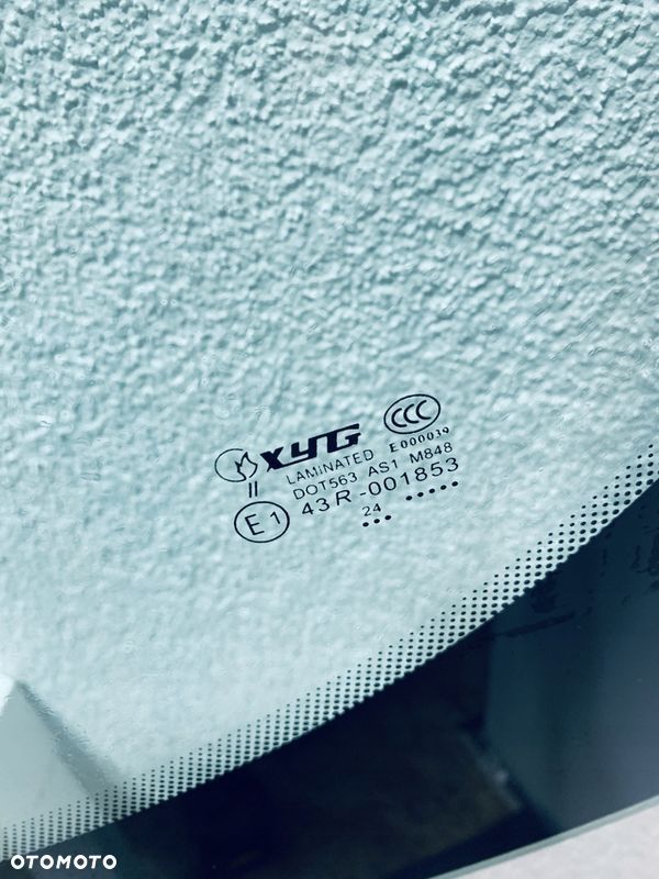 SZYBA CZOŁOWA FORD FLEX SUV 2009-2019 - 3