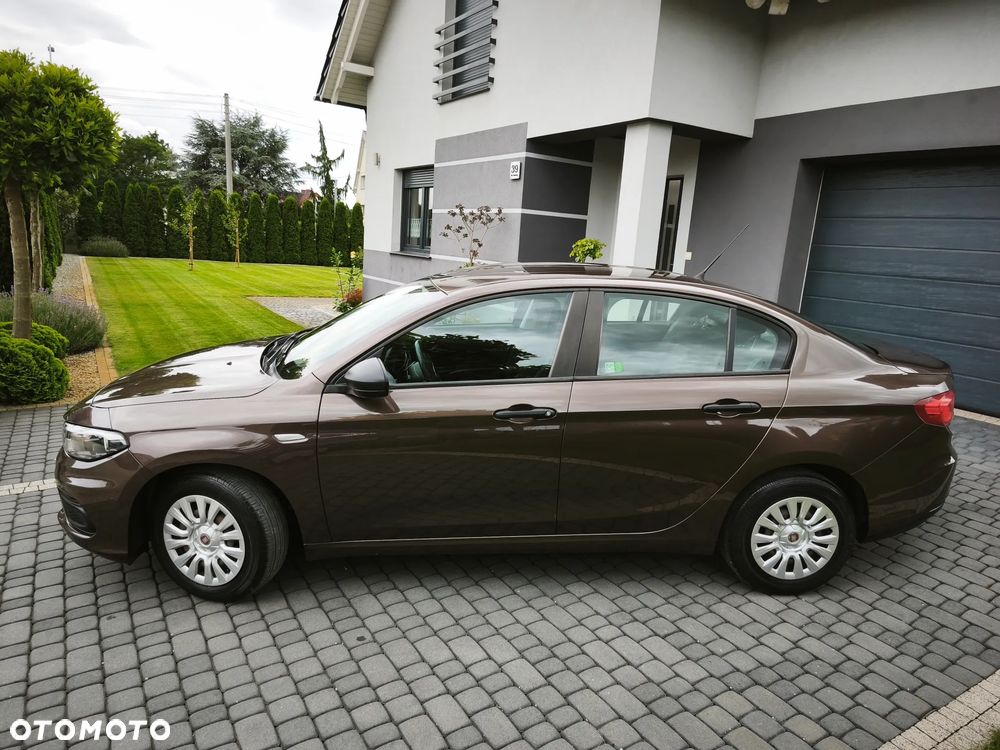 Fiat Tipo 1.4 16v Pop EU6d - 16