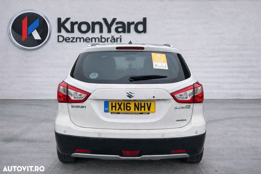 Dezmembrari  Dezmembrez  Piese  Suzuki SX4 S-Cross II 1.6 B  2013 - 2016  M16A - 3