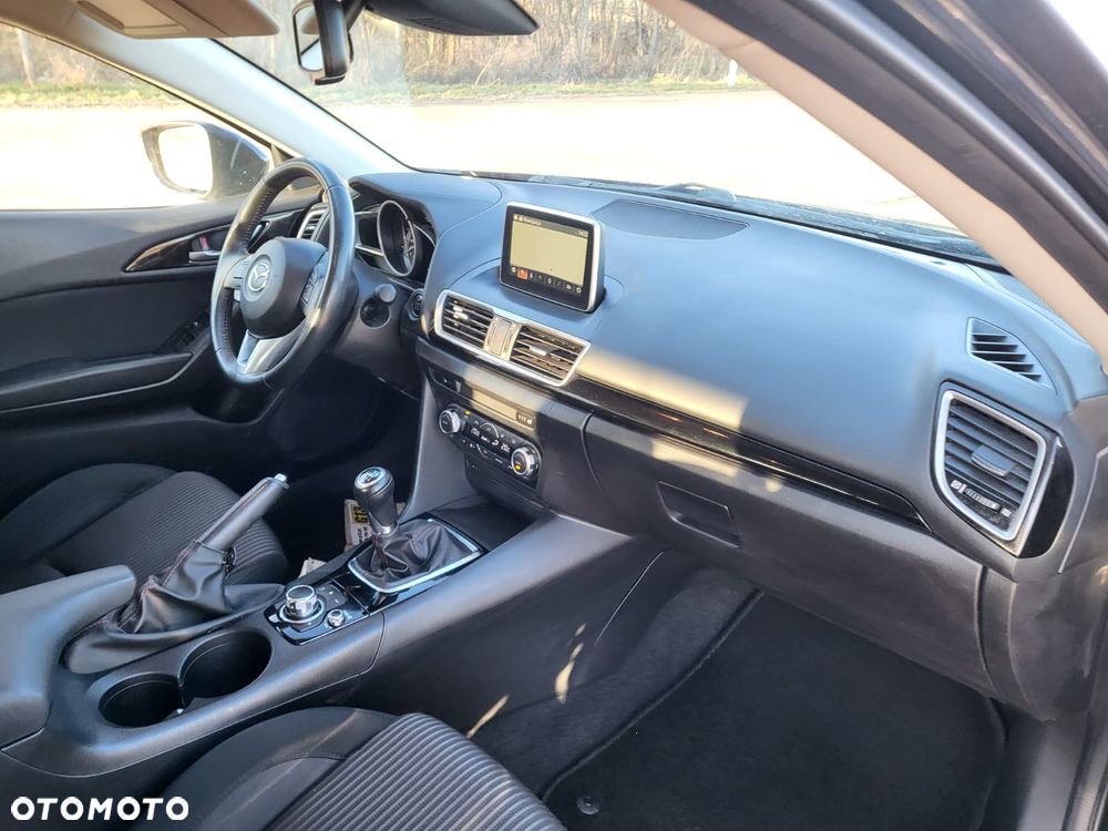 Mazda 3 SKYACTIV-G 120 Signature - 18
