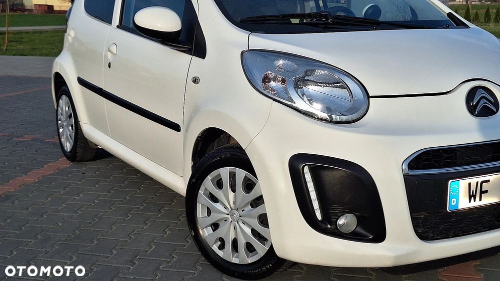 Citroën C1 1.0 Attraction - 33